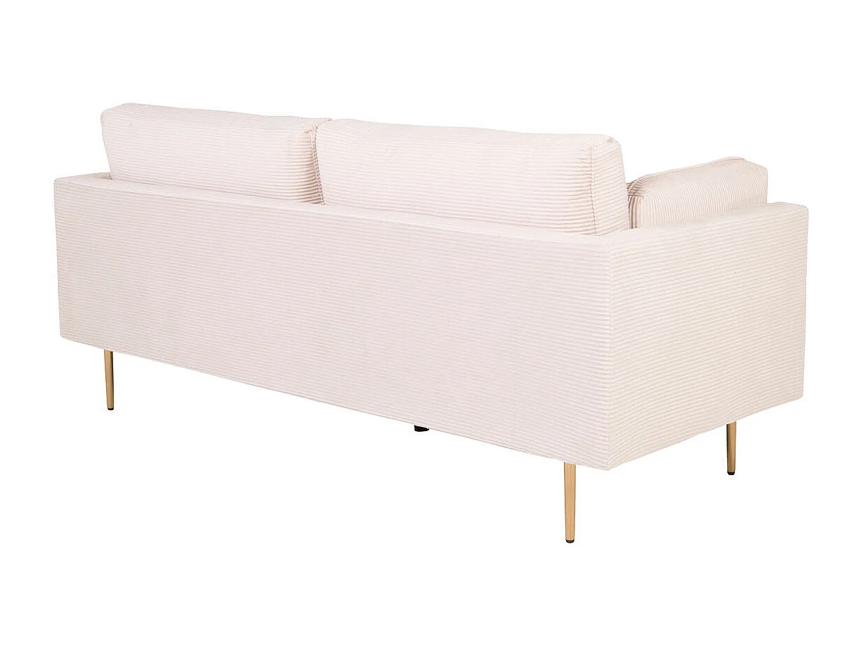 Boom Canapé 3 personnes, Beige.