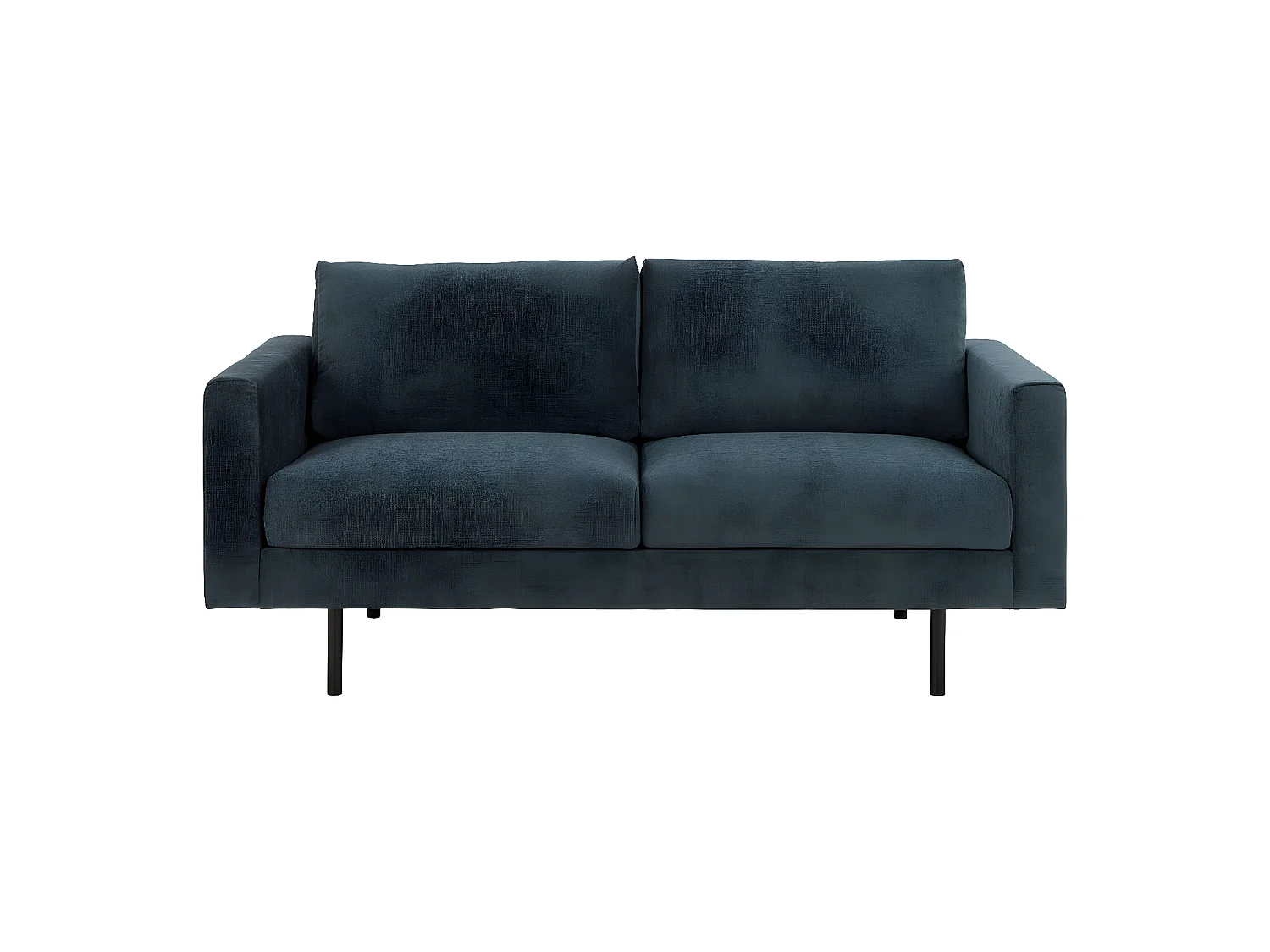 Paio bank 2,5 personen donkerblauw.