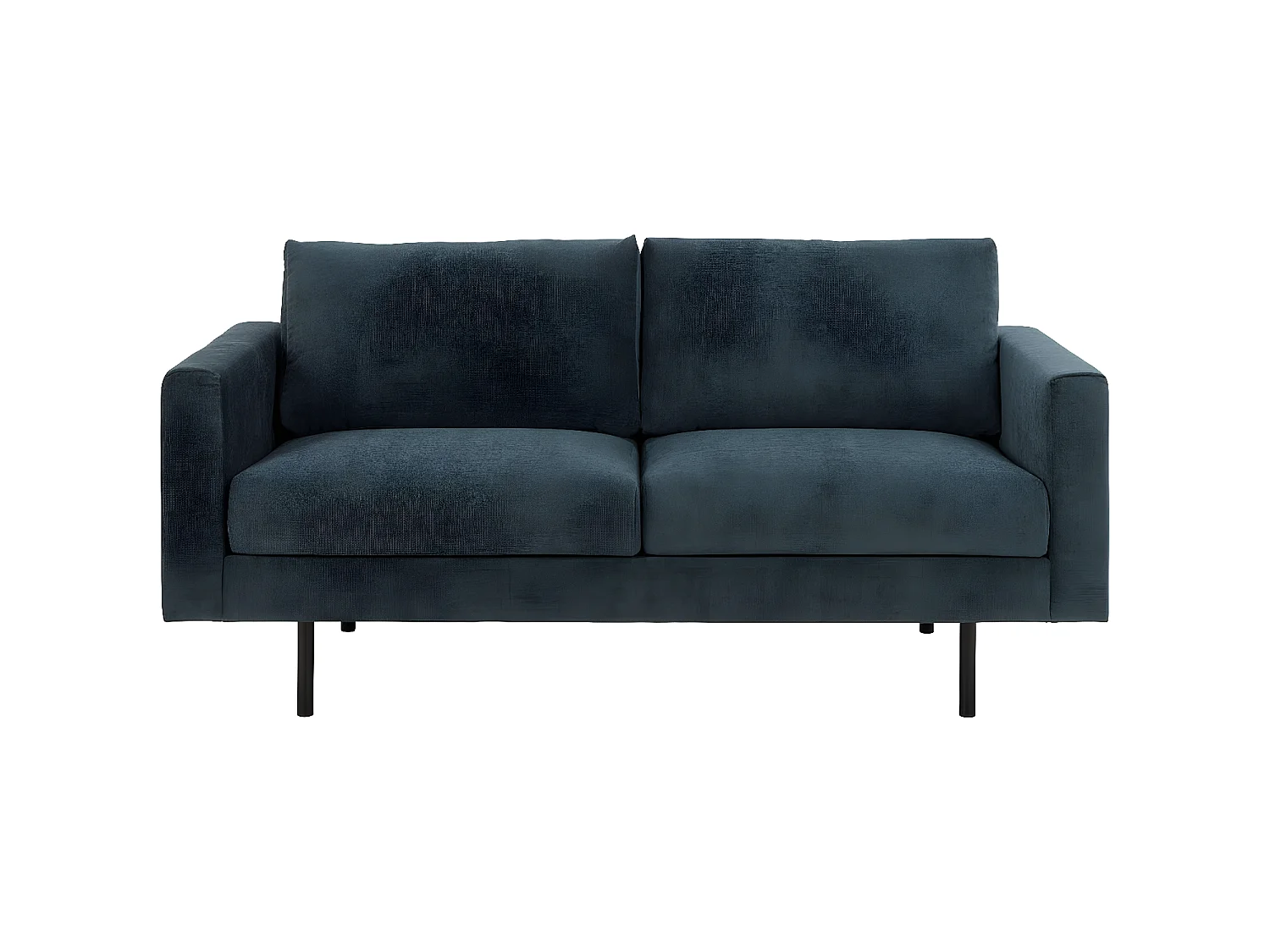 Paio bank 2,5 personen donkerblauw.