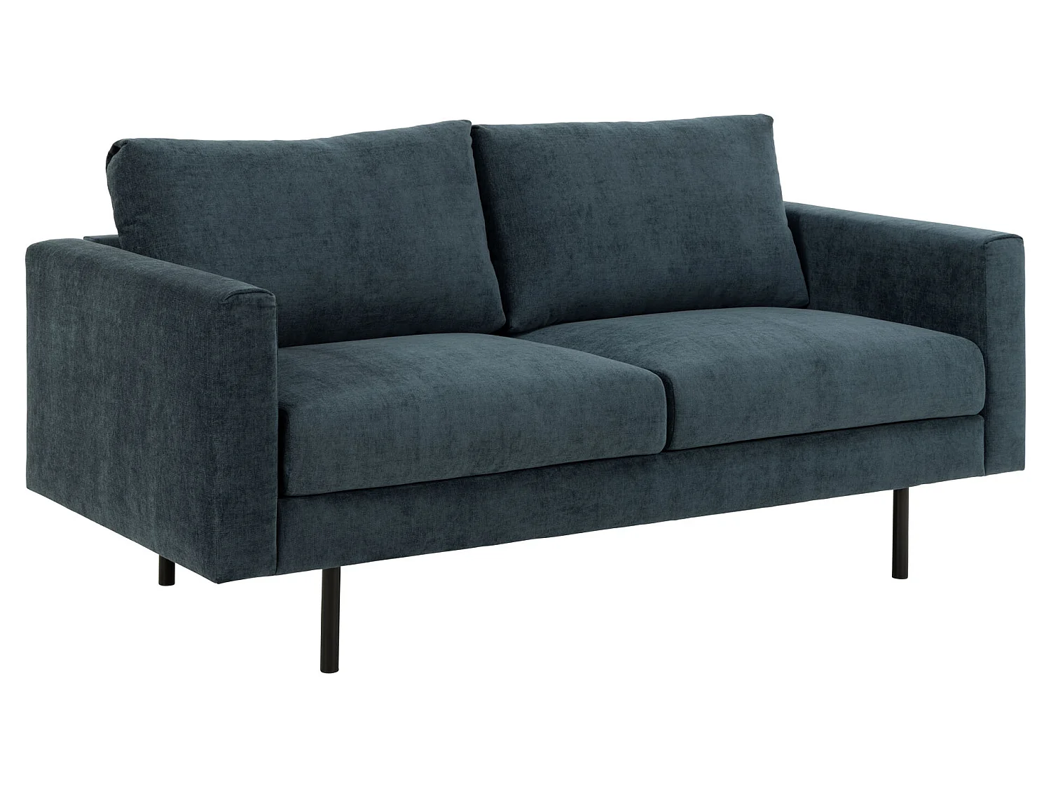 Paio bank 2,5 personen donkerblauw.