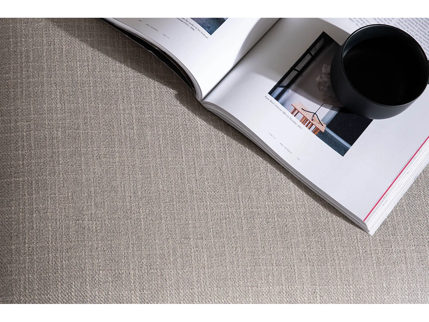 Tacoma bank 2 persoons bruin.