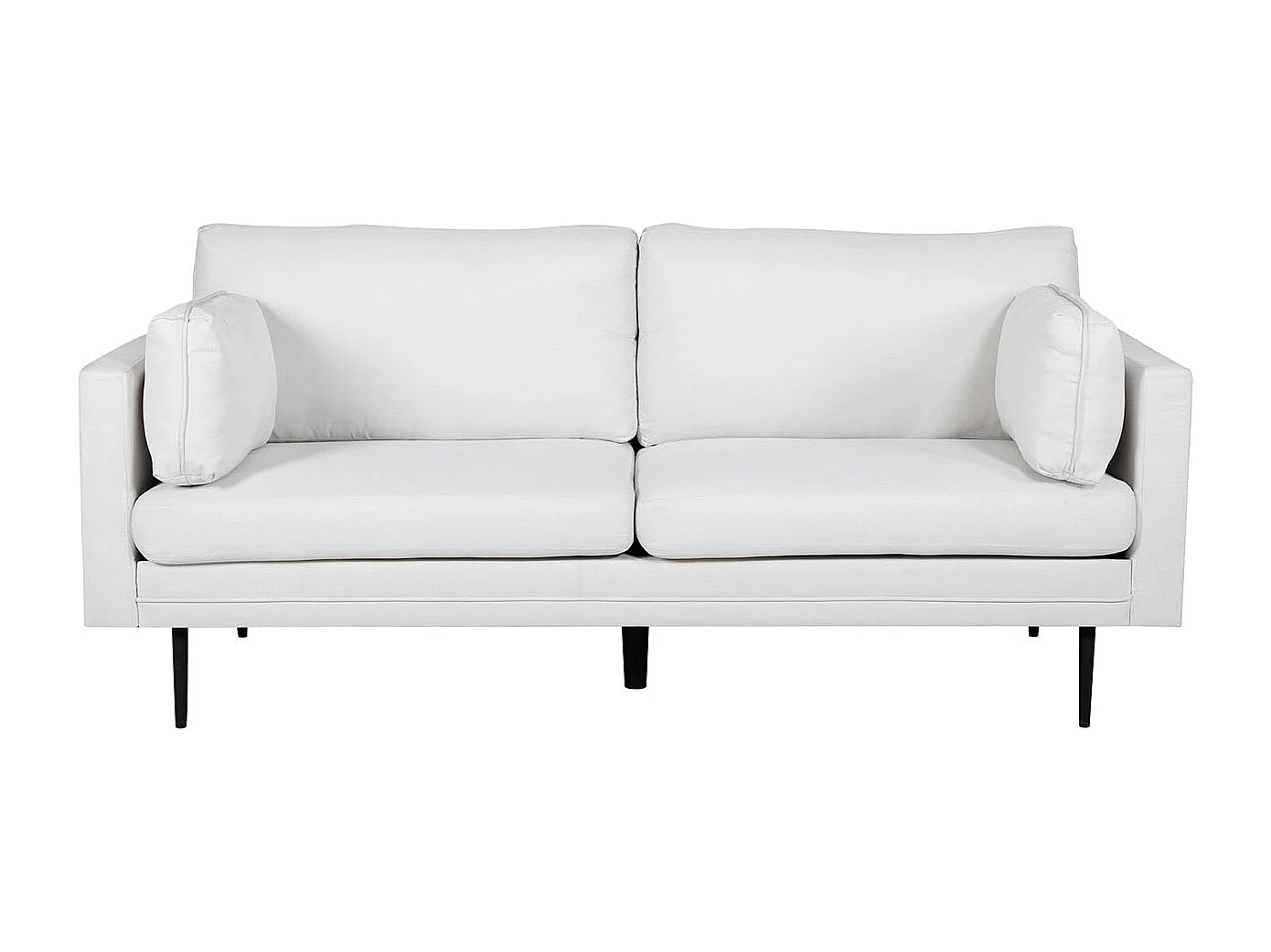 Boom bank 3 persoons beige.