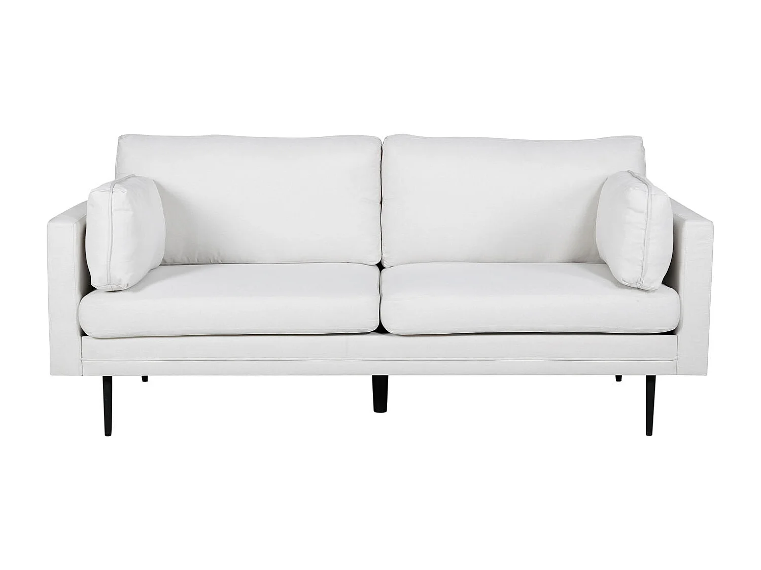 Boom bank 3 persoons beige.