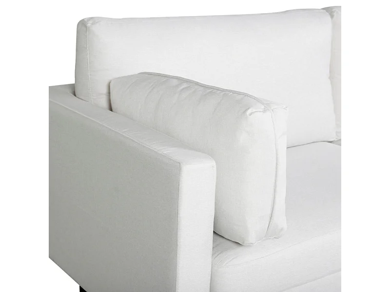 Boom bank 3 persoons beige.