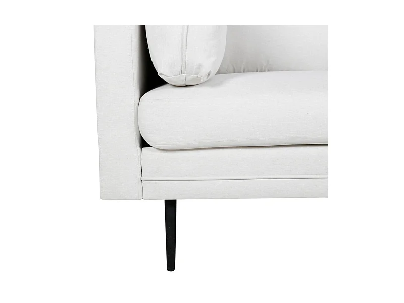 Boom bank 3 persoons beige.