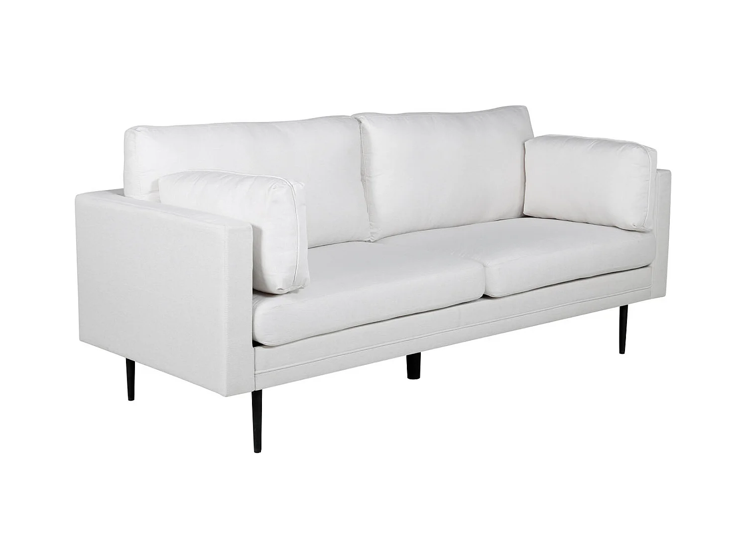 Boom bank 3 persoons beige.