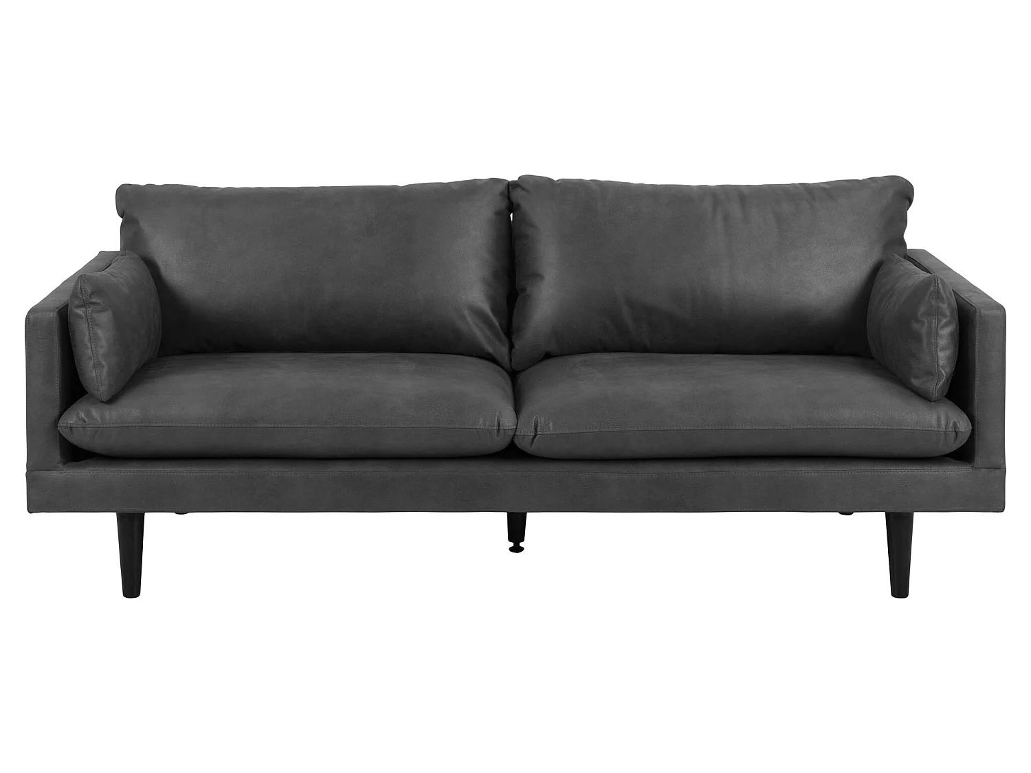 Sunny bank 3 personen antraciet.