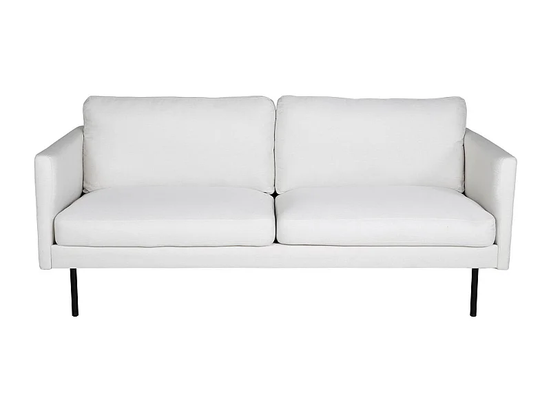 Zoom Sofa 2 Personen hellbeige.
