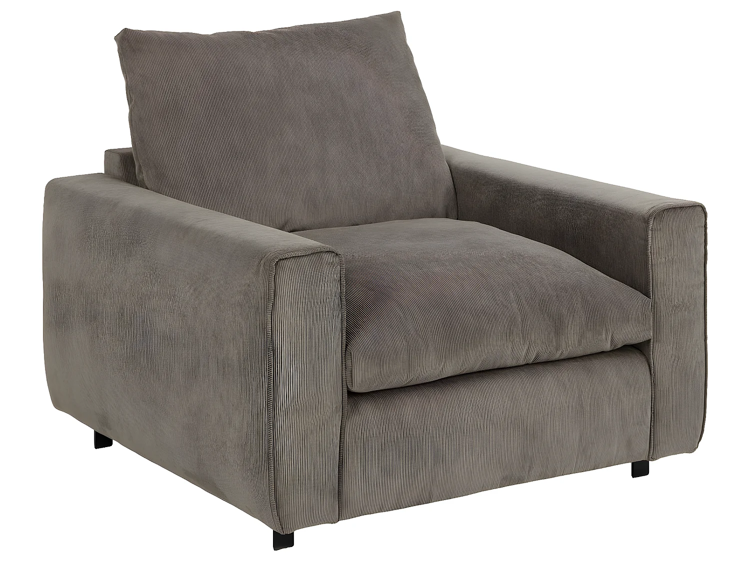 Steeton Canapé 1 personne, beige.