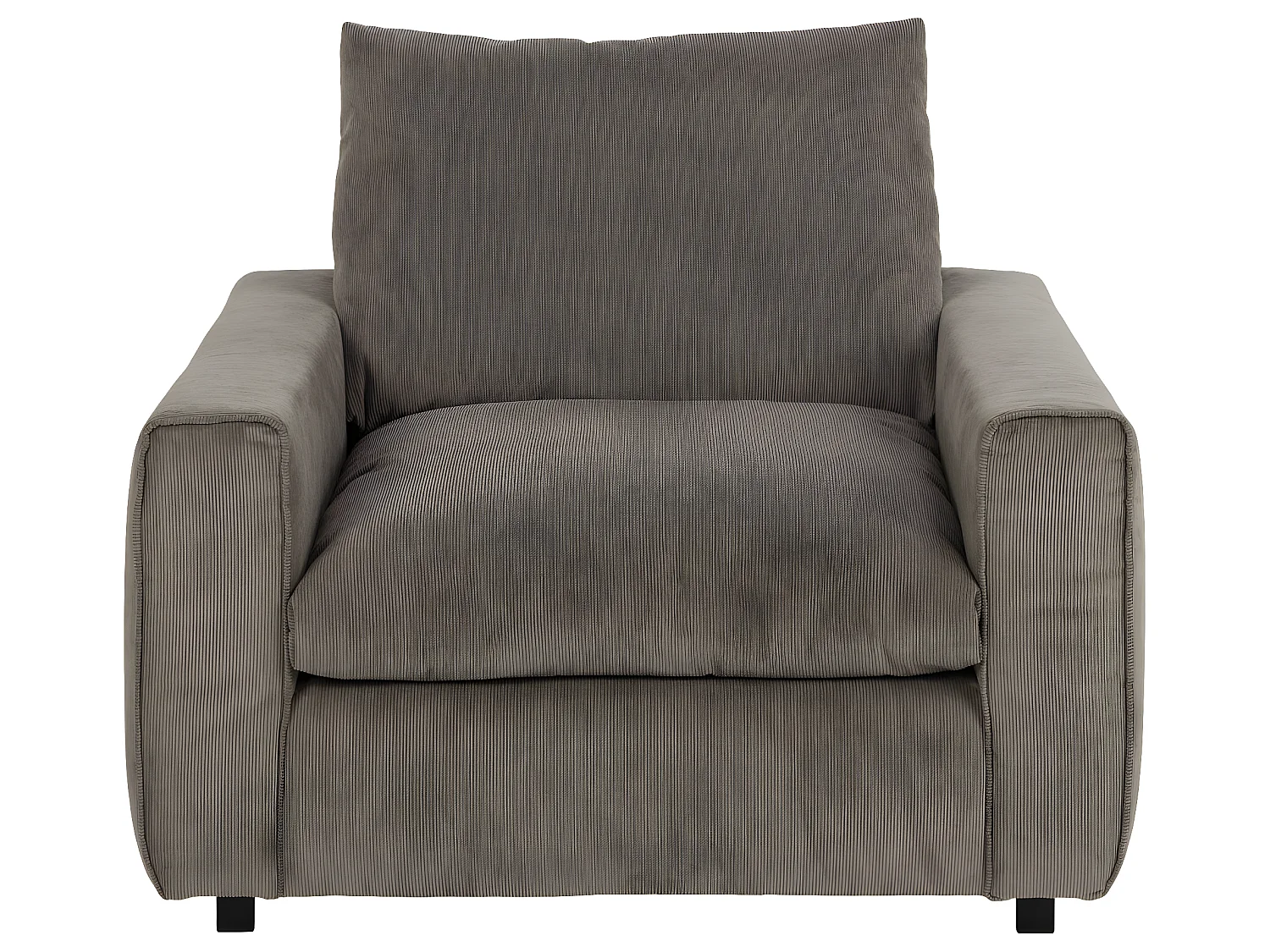 Steeton Canapé 1 personne, beige.