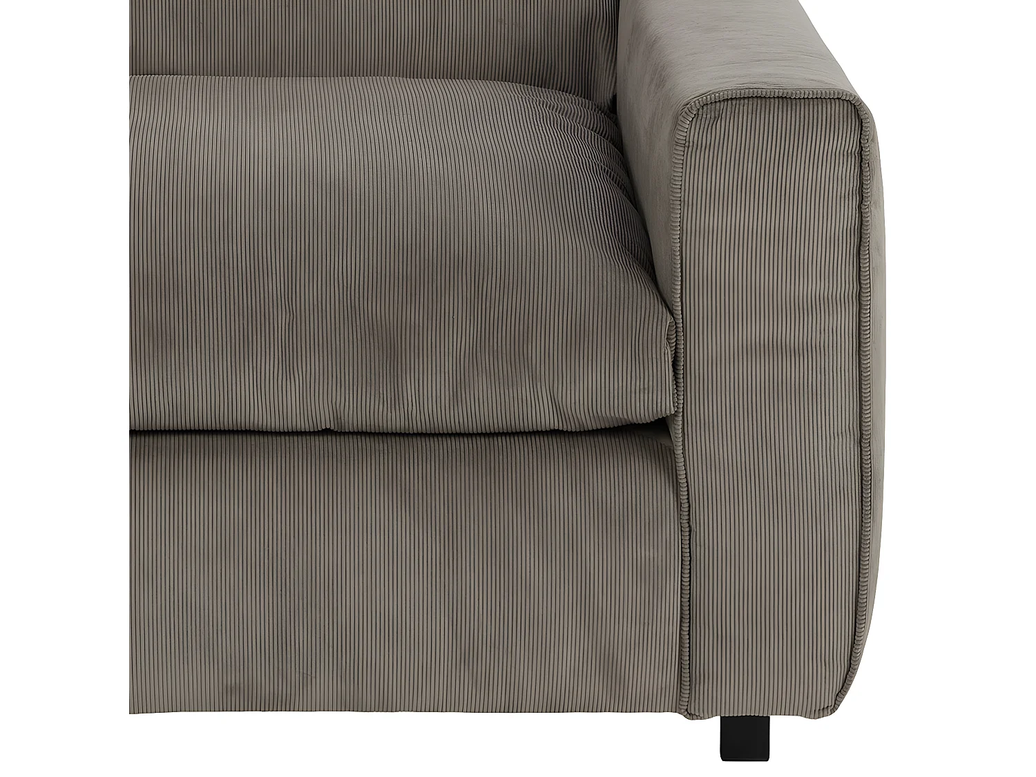 Steeton Canapé 1 personne, beige.