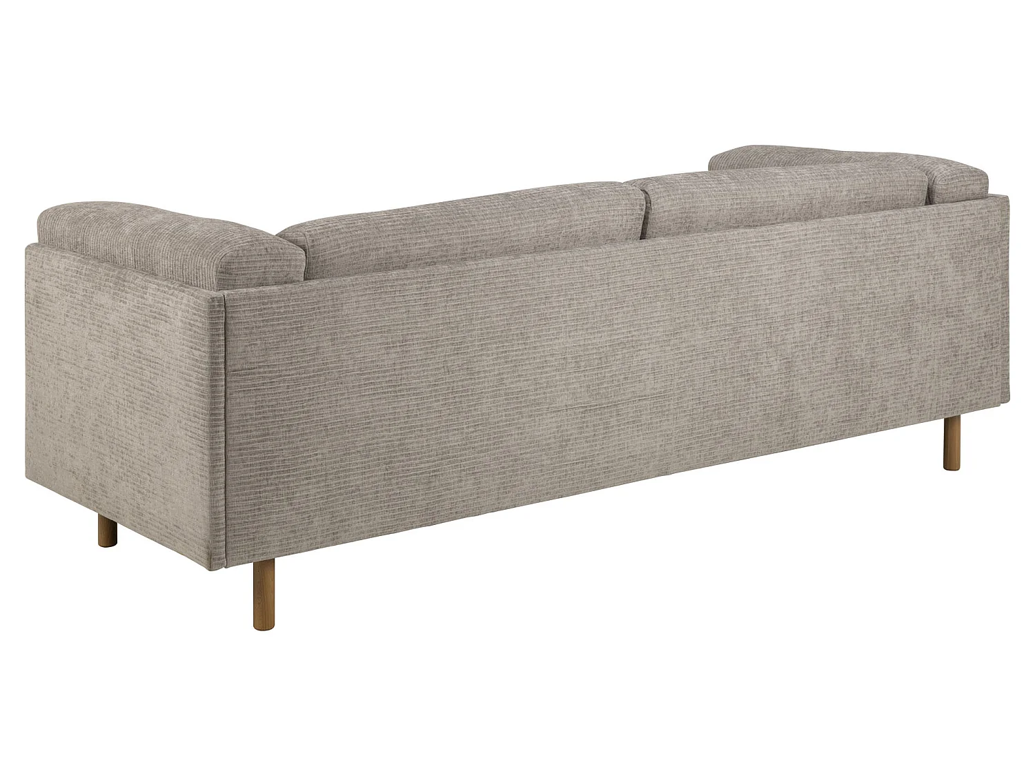 Maywood Canapé 3 personnes, gris clair.