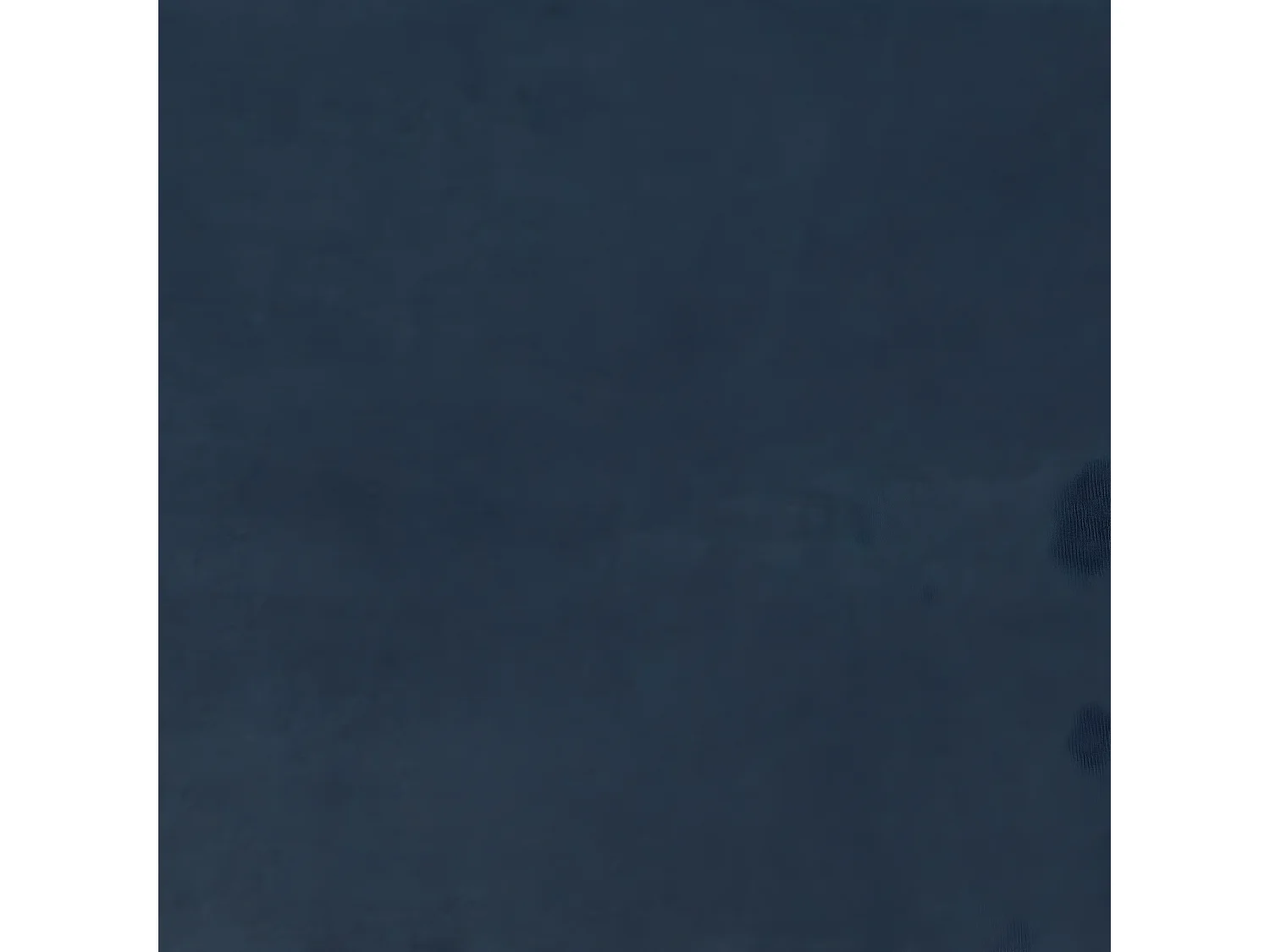 Marino Sofa BA2, Chaiselongue rechts oder links gewendet in Velour blau.