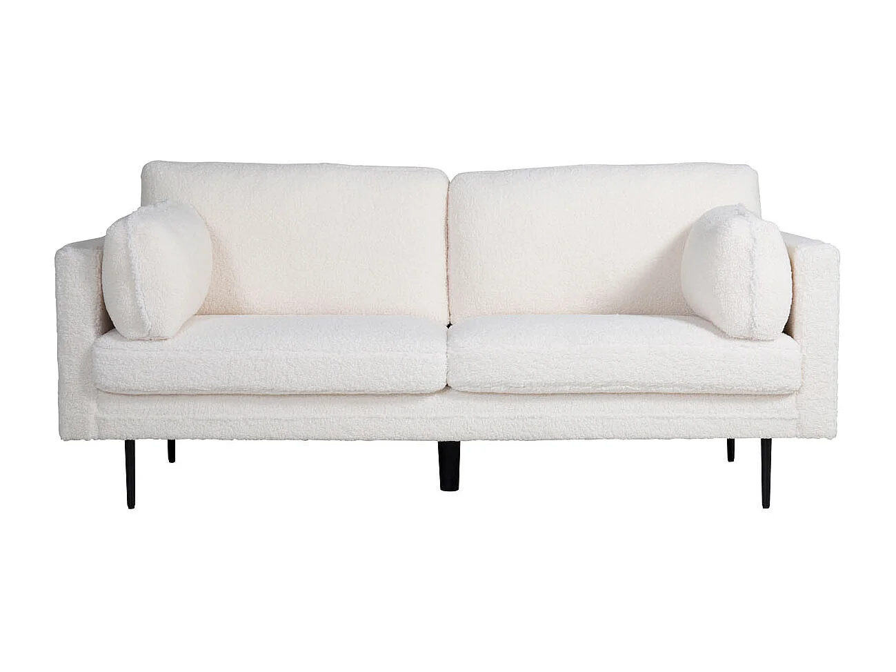 Boom bank 3 persoons wit.