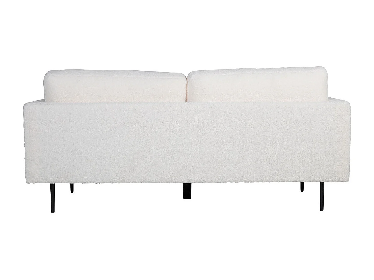 Boom bank 3 persoons wit.