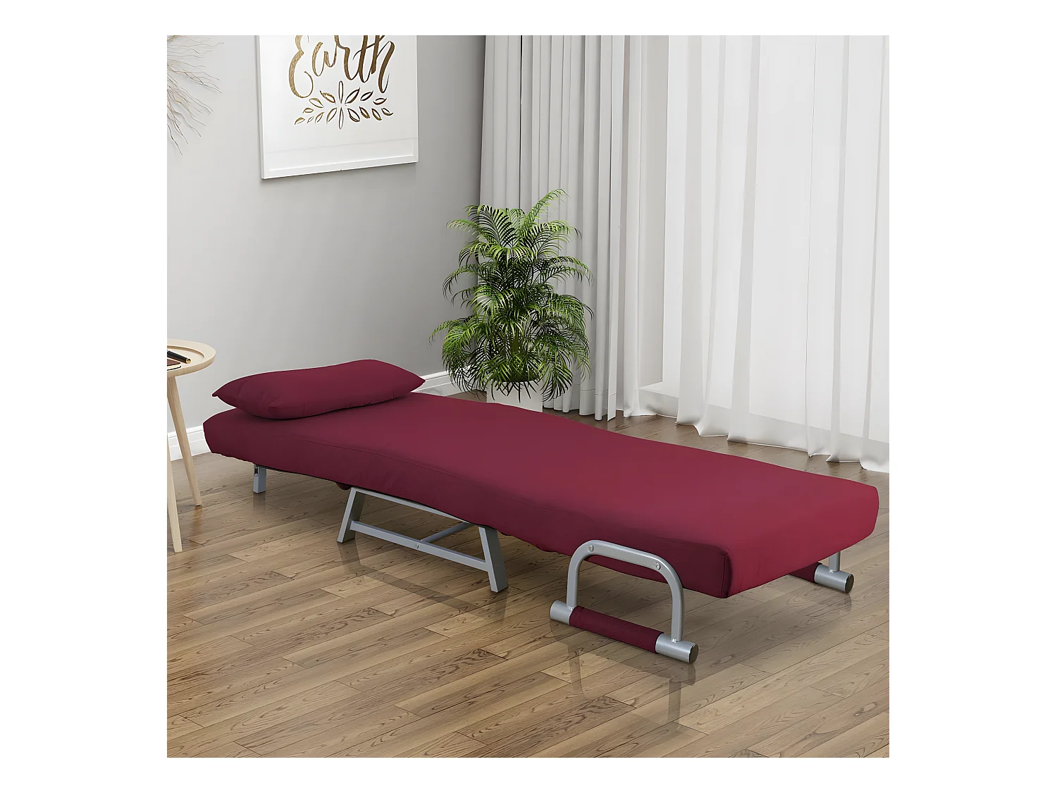 Funkcja spania fotela Kolino