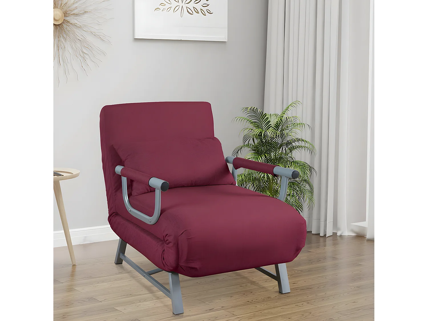 Schlafsessel Sessel Kolino mit Schlaffunktion