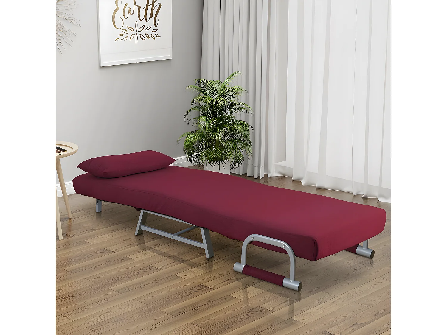 Schlafsessel Sessel Kolino mit Schlaffunktion