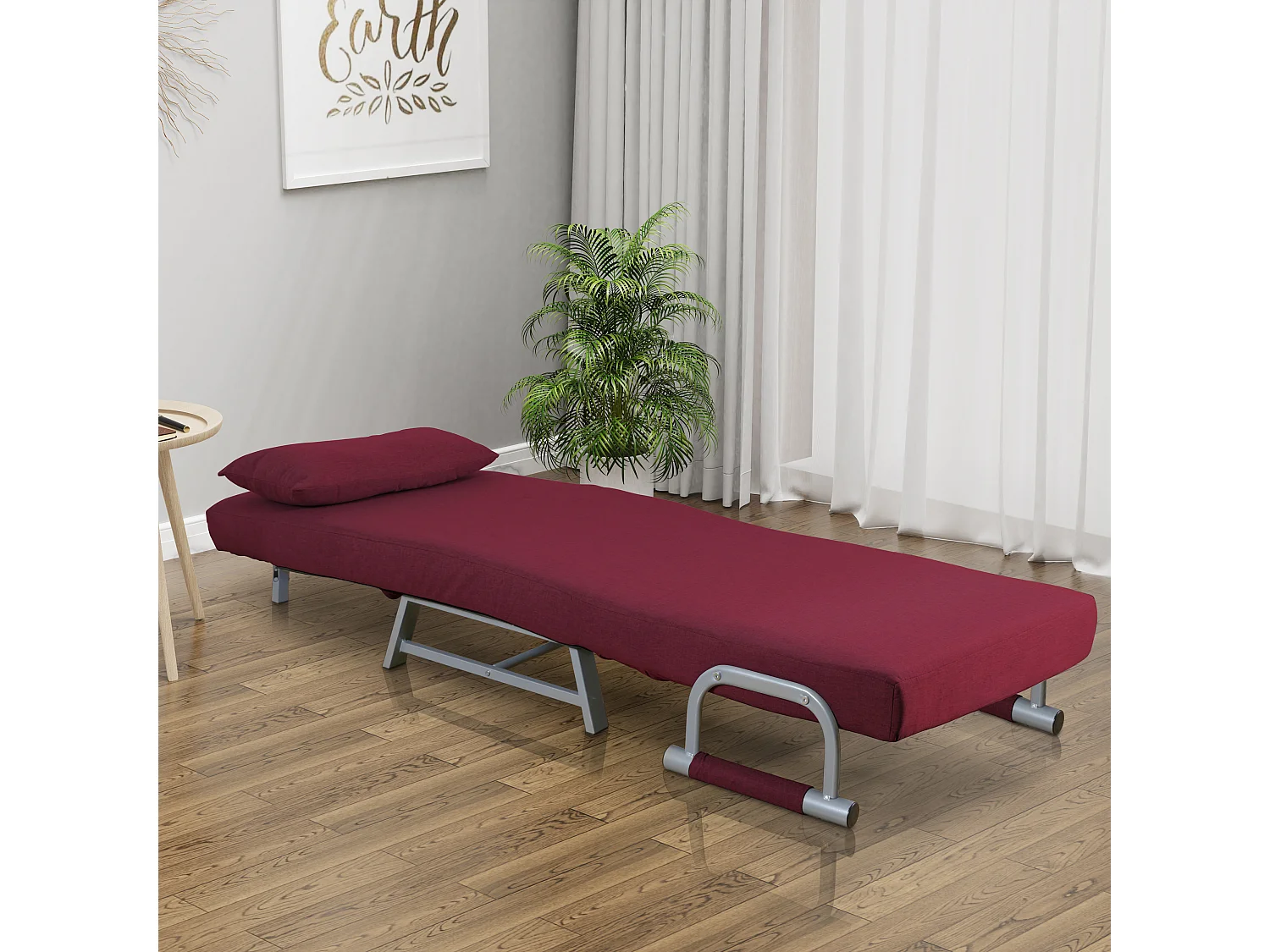 Schlafsessel Sessel Kolino mit Schlaffunktion