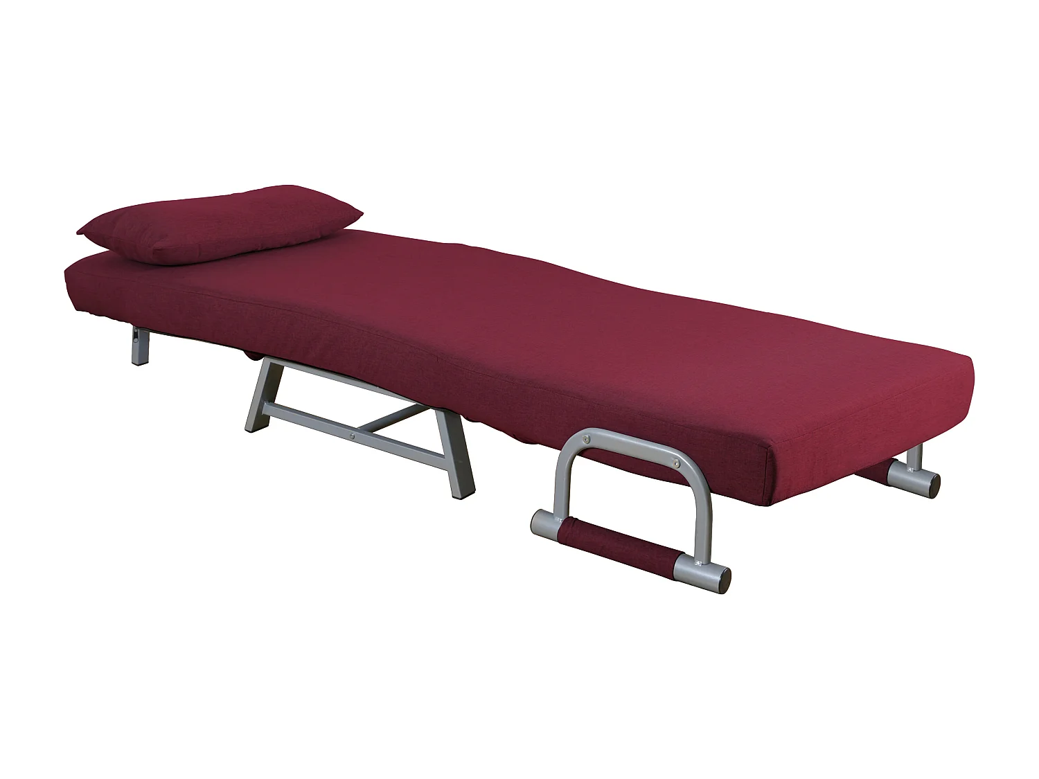 Poltrona da letto Kolino funzione di sonno