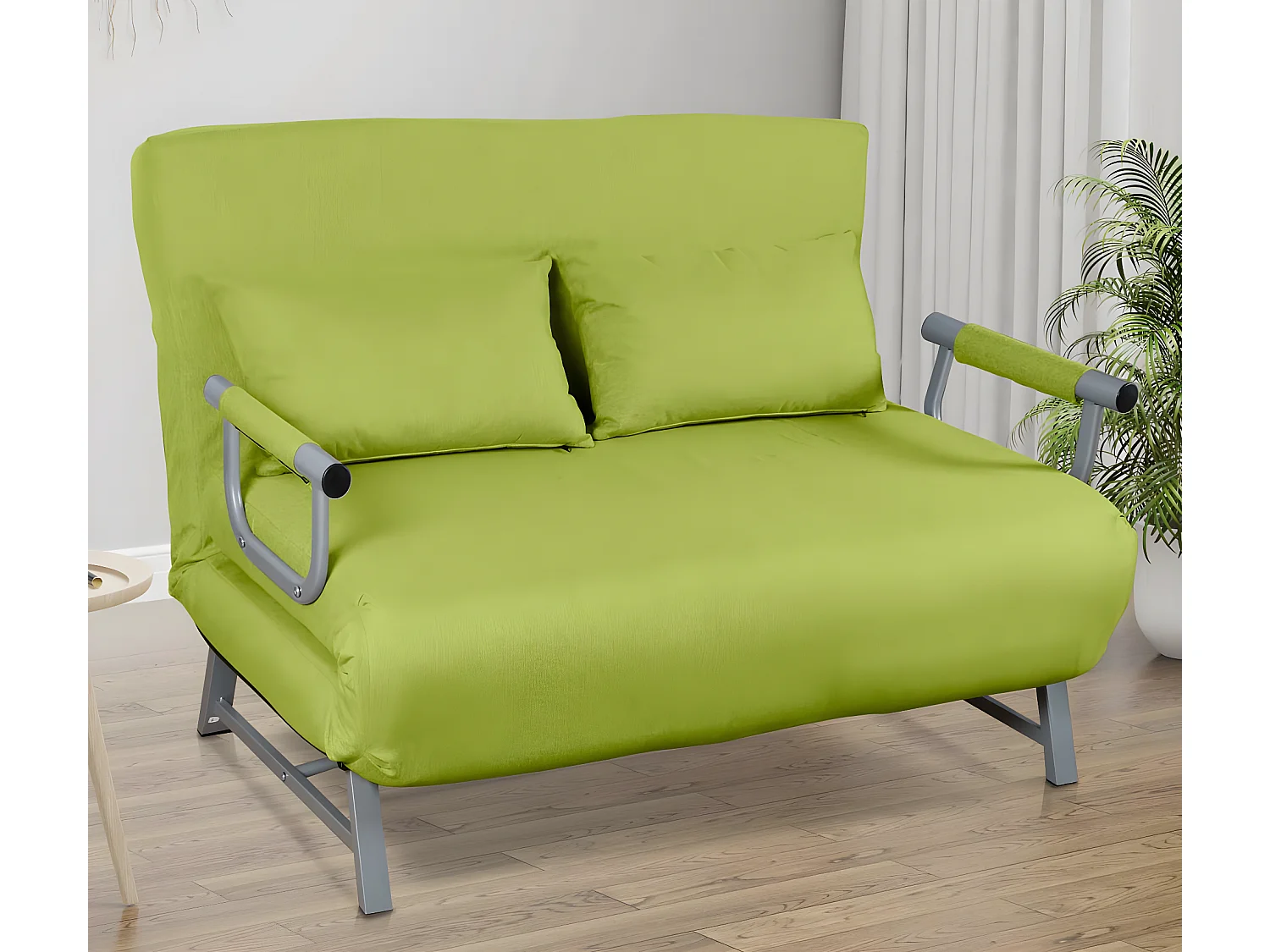 Sofa bed Kolino Green 0