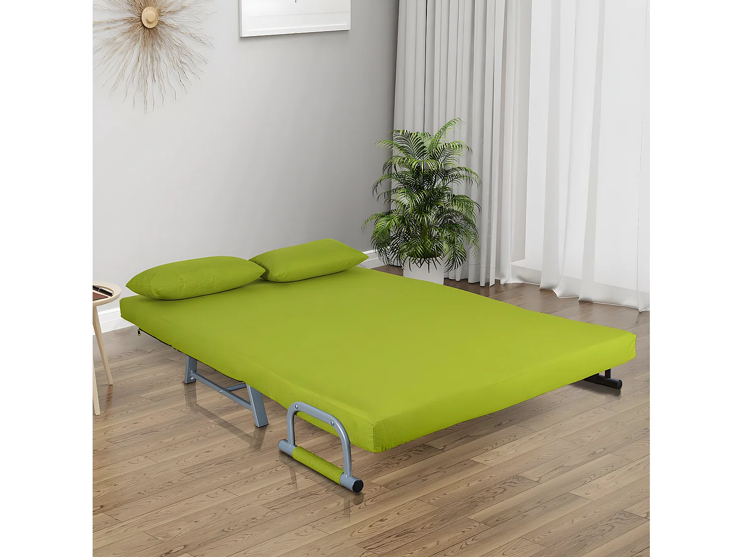 Sofa bed Kolino Green 0
