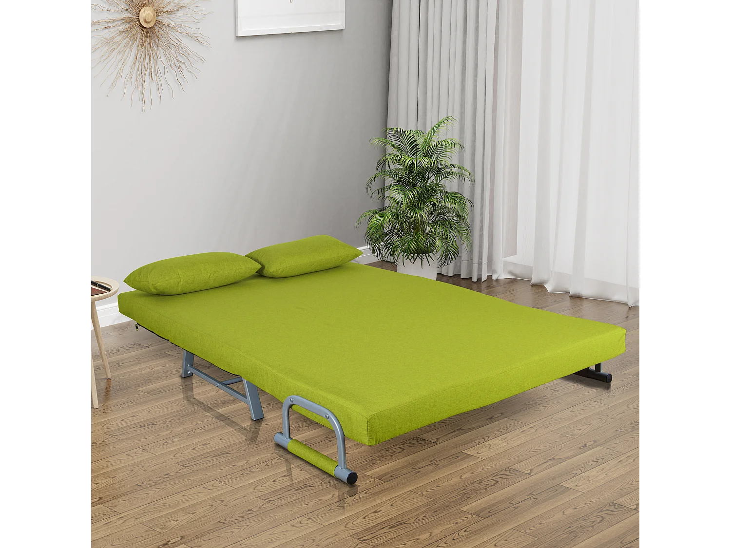 Sofa bed Kolino Green 0