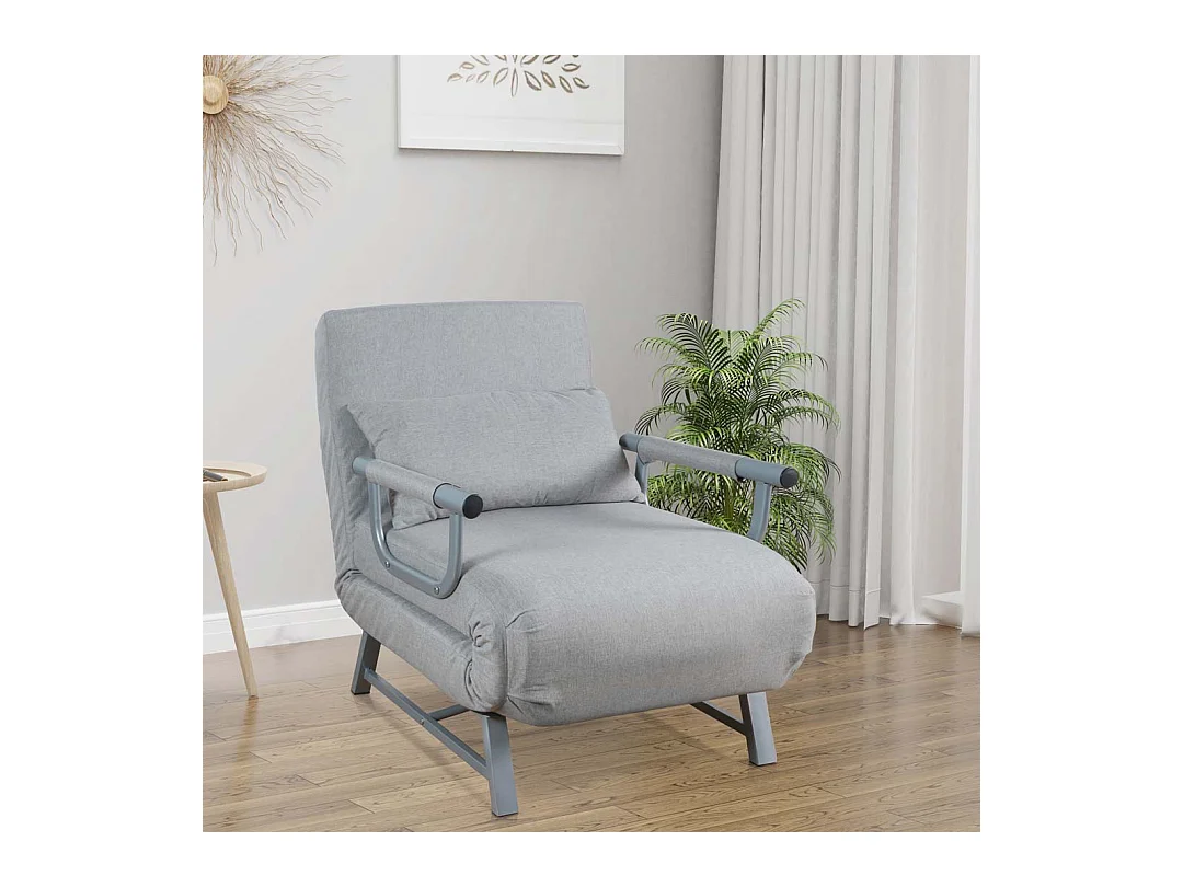 Sofa bed Kolino Gray 0