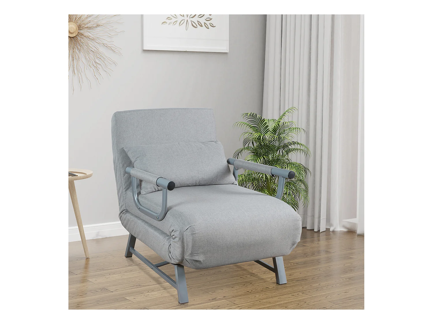 Sofa bed Kolino Gray 0