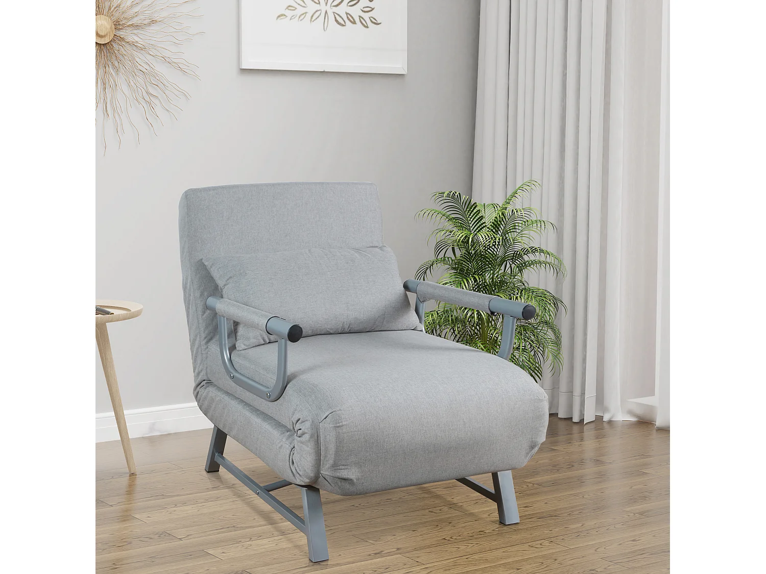 Sofa bed Kolino Gray 0