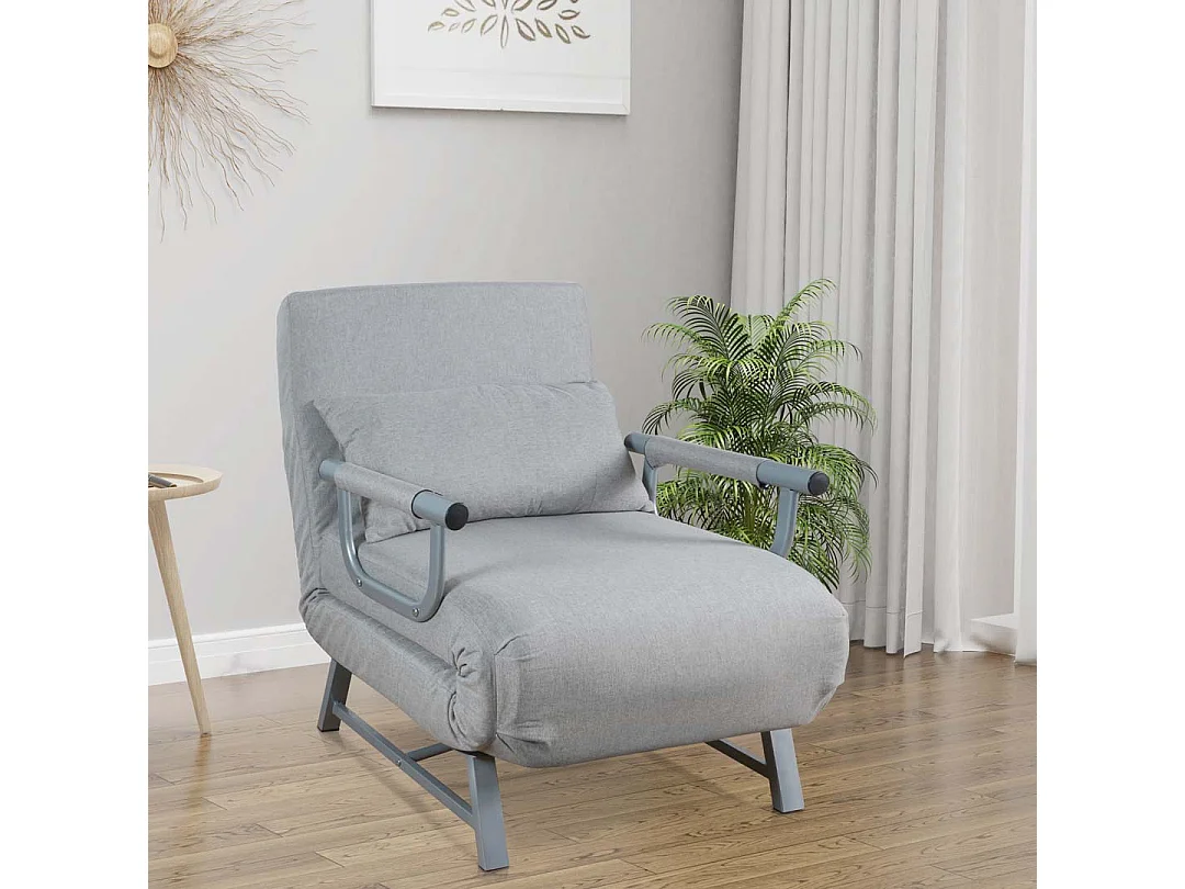 Sofa bed Kolino Gray 0