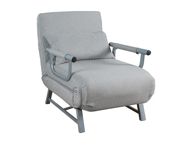 Sofá cama Kolino Gris 0