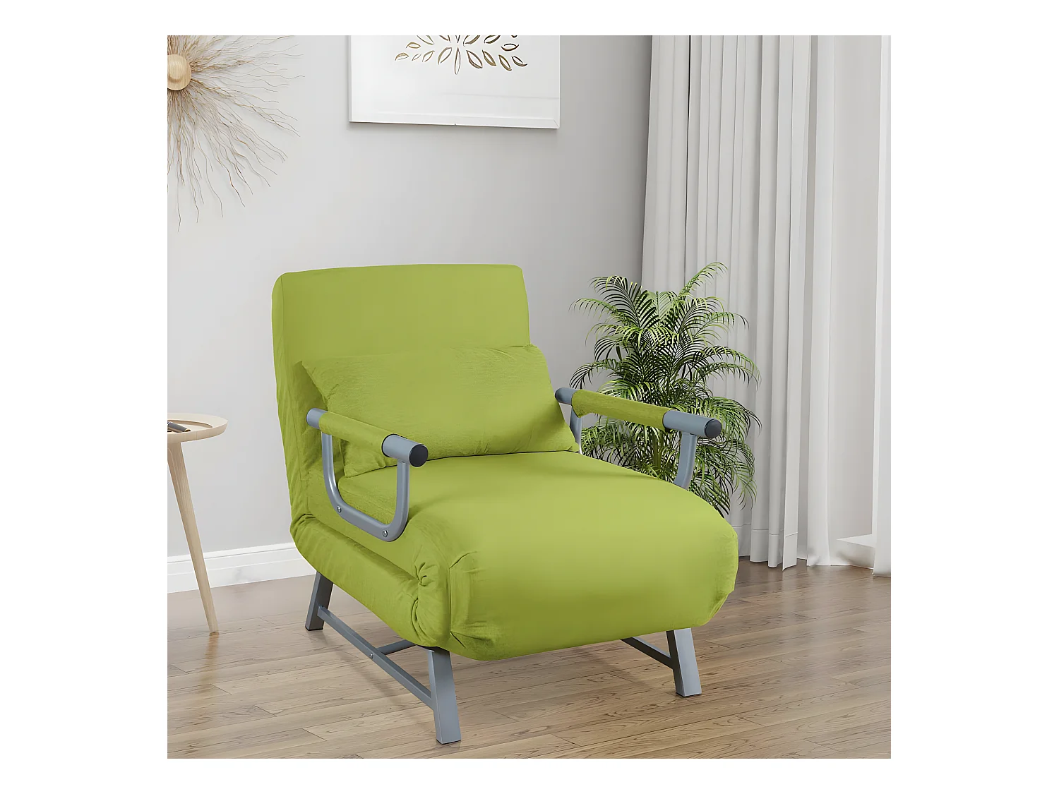 Schlafsessel Sessel Kolino mit Schlaffunktion