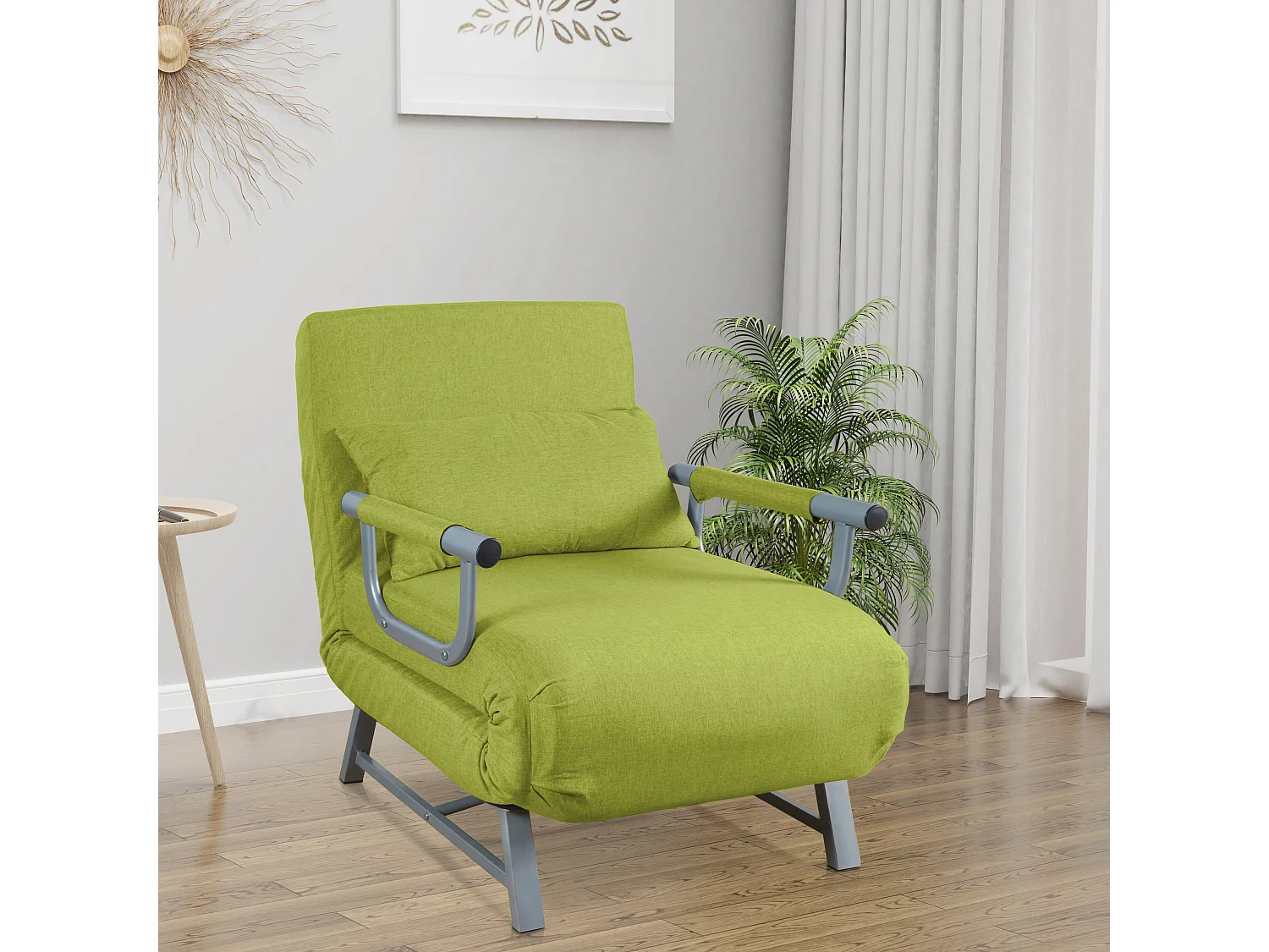 Poltrona da letto Kolino funzione di sonno