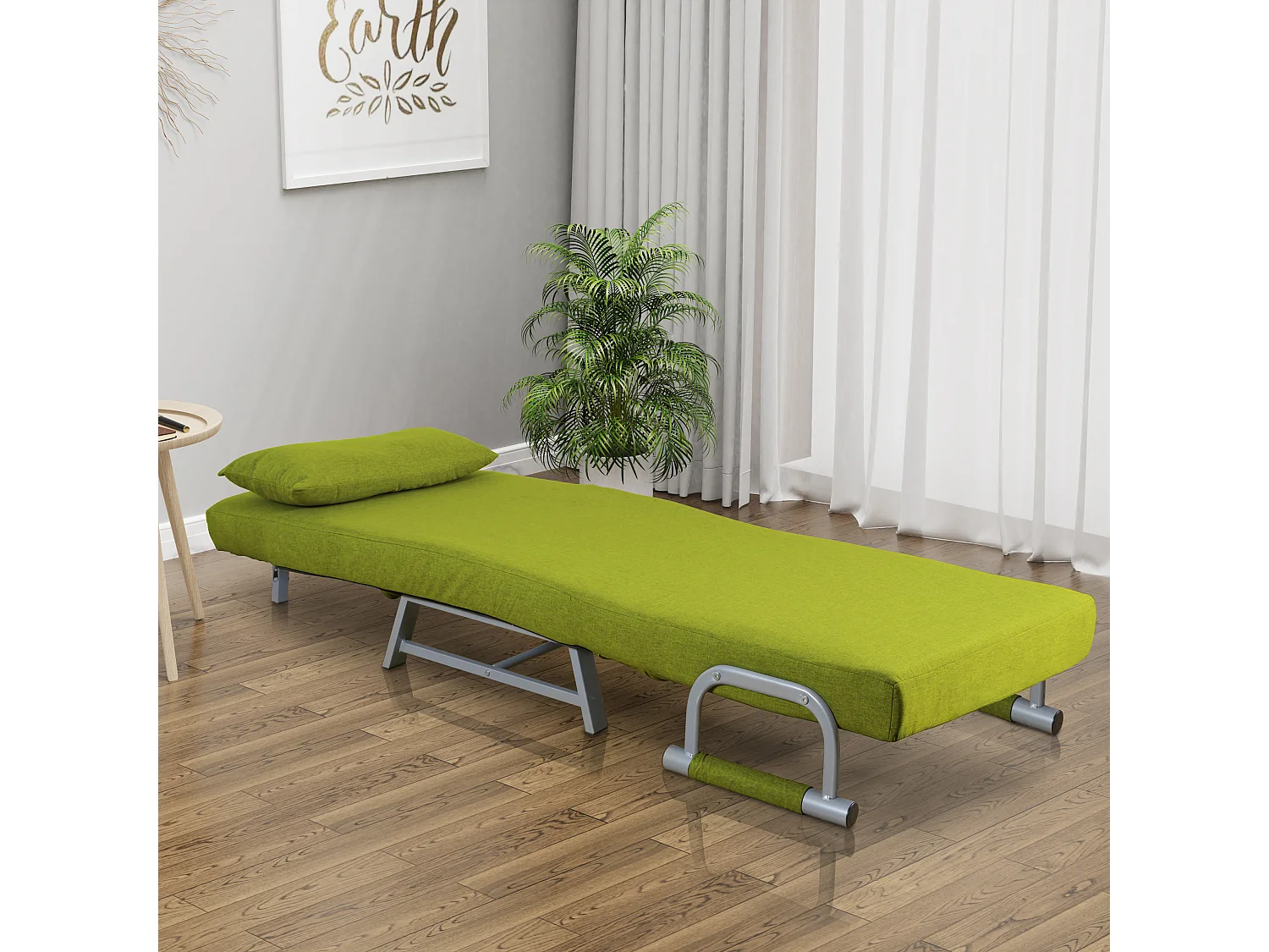 Poltrona da letto Kolino funzione di sonno