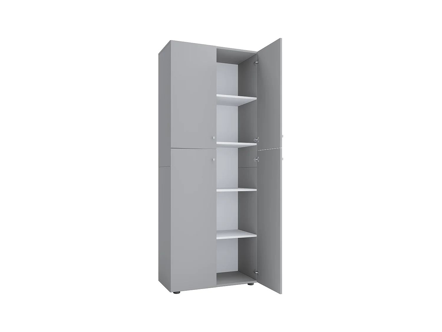 File cabinet per ufficio Lona 5 volte