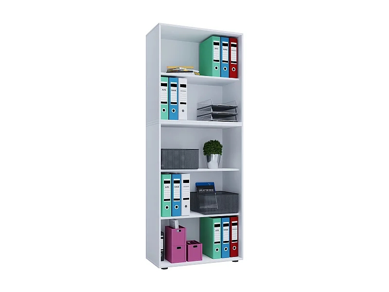 Półki Książki Folder Plik Shelf Lona 5f