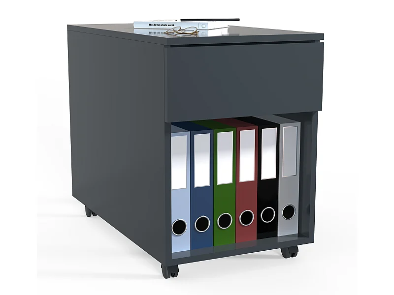 Rollcontainer Bürocontainer Dalosa 1 Schublade