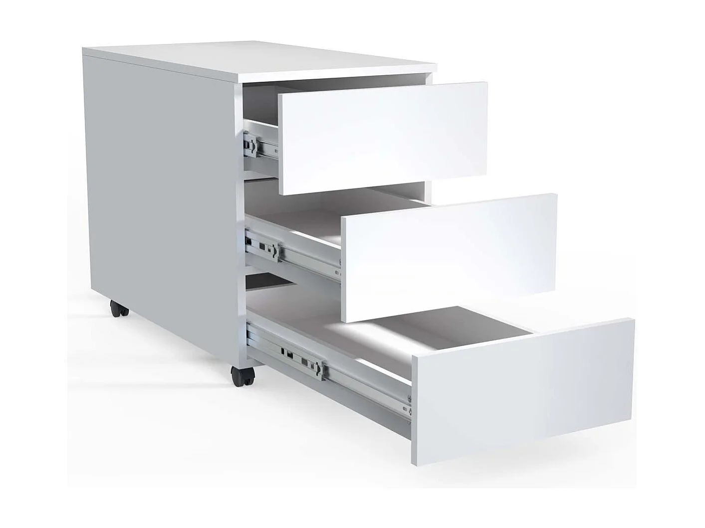 Rollcontainer Beistellcontainer Dalosa 70 cm