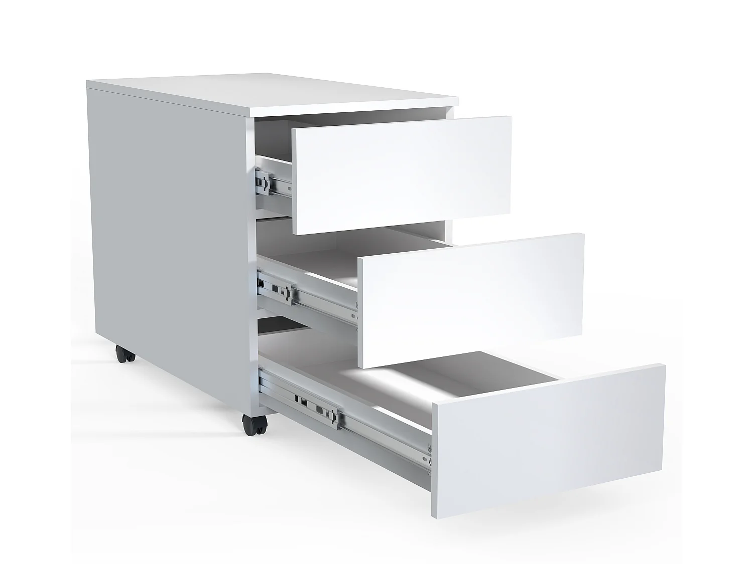 Roll Container Dalosa White 0