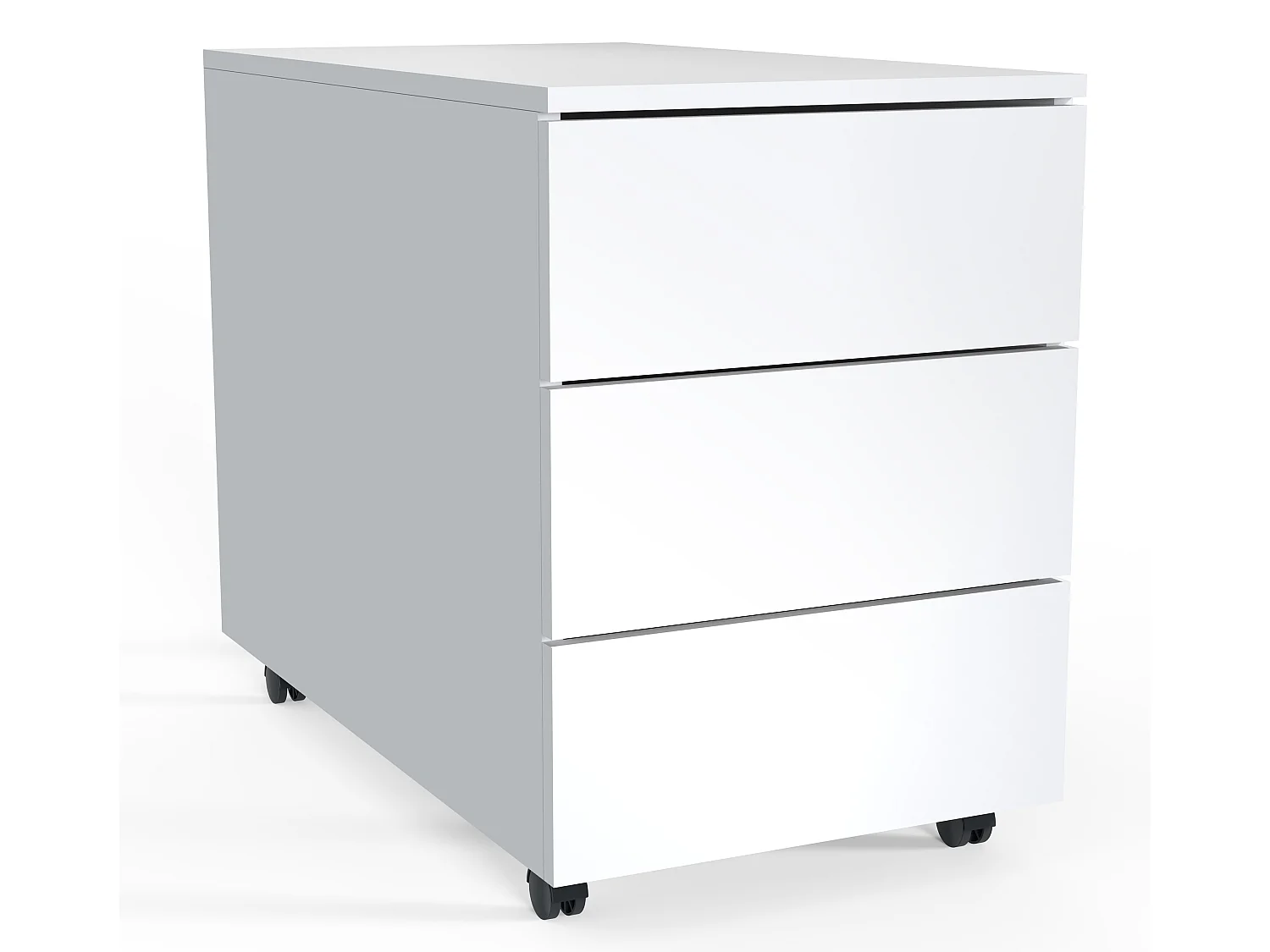 Roll Container Dalosa White 0