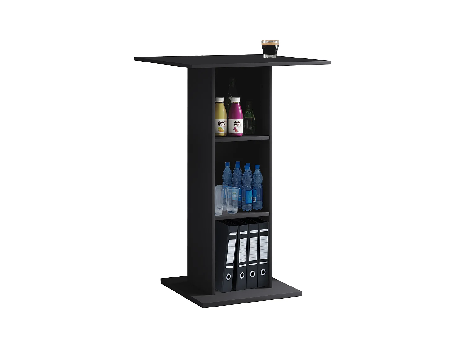 Standing desk Bofus Black See Selection