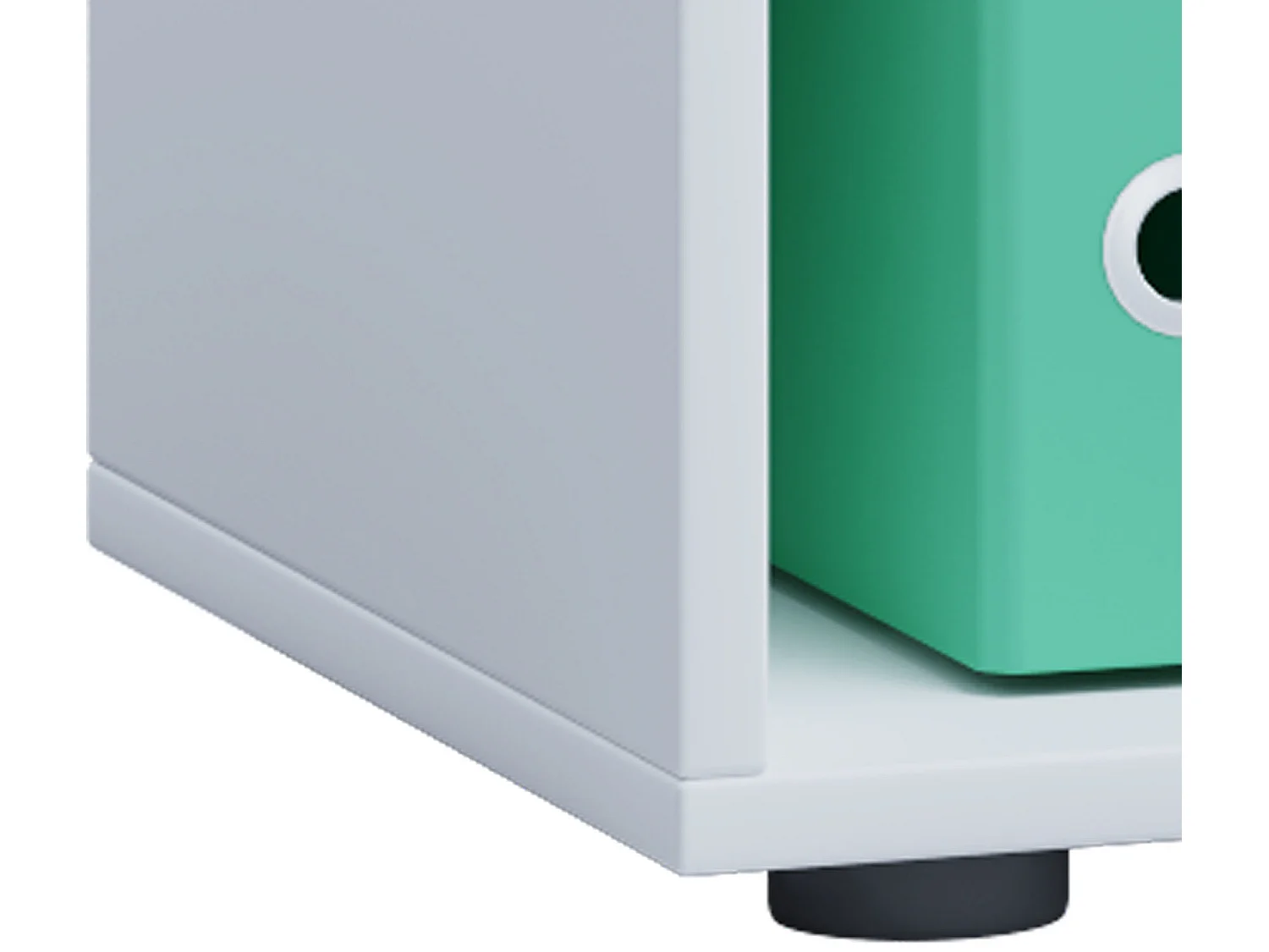 Półki Książki Folder Plik Shelf Lona 3f