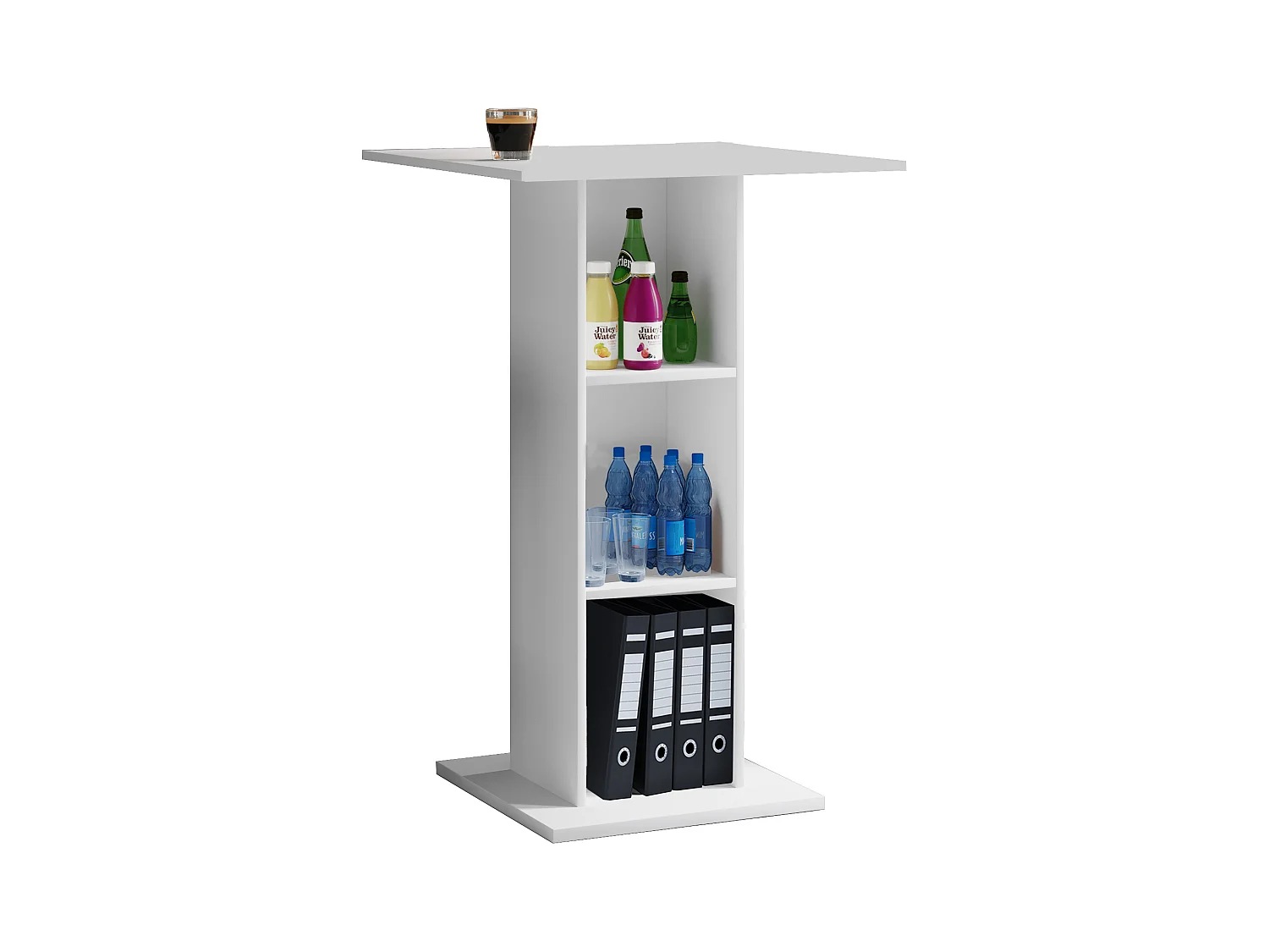 Standing desk Bofus White See Selection