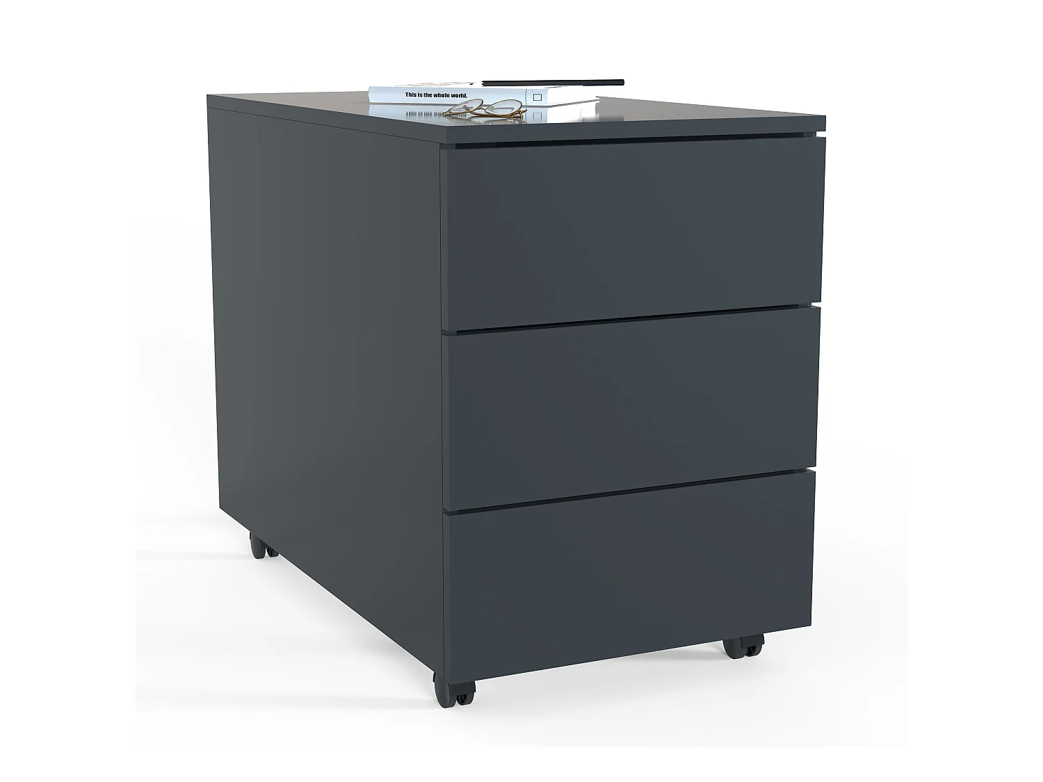 Roll Container Dalosa Anthracite 0