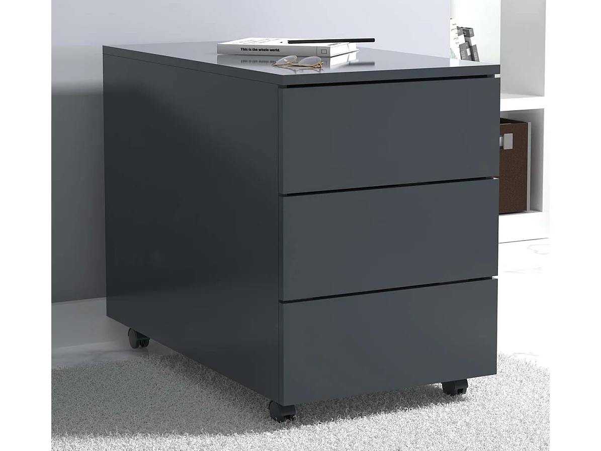 Roll Container Dalosa Anthracite 0