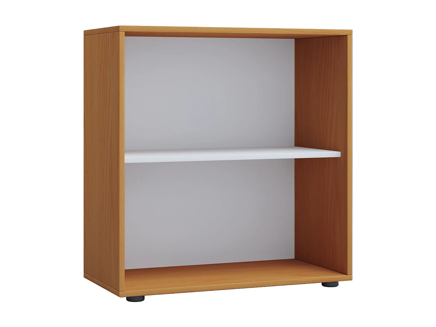 Office Shelf & Bookcase Lona Book W. 70 x H. 74 x D. 37 cm