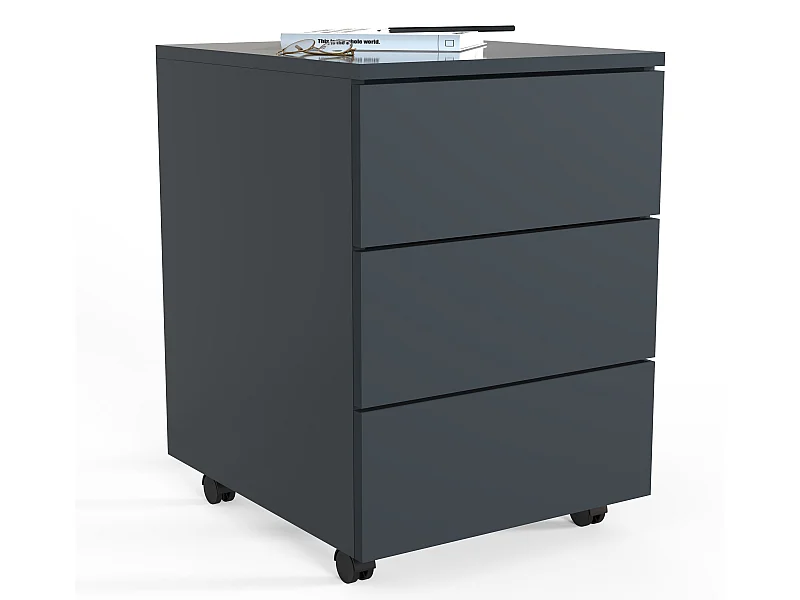 Rollcontainer Beistellcontainer Dalosa 45 cm