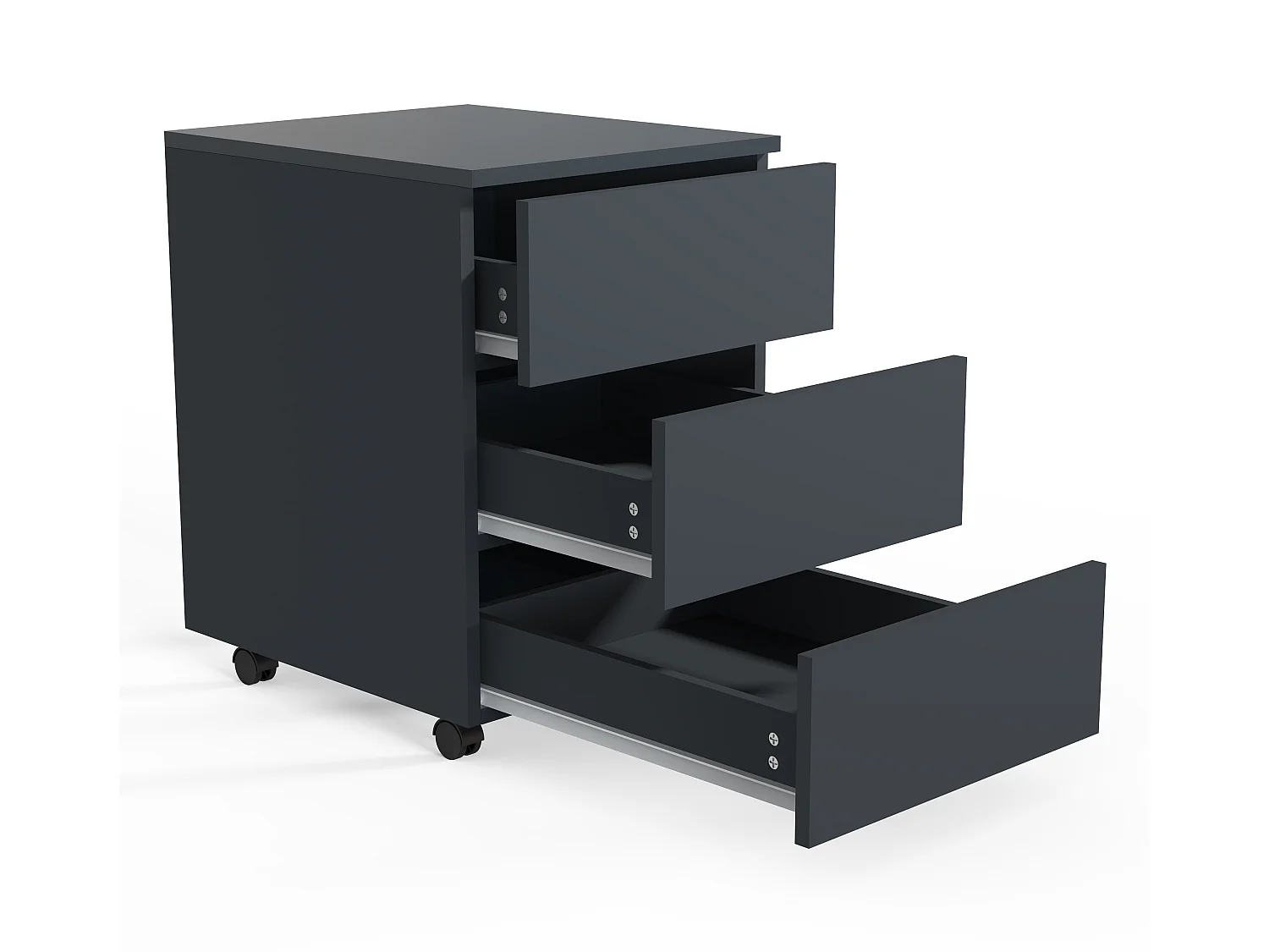 Rollcontainer Beistellcontainer Dalosa 45 cm