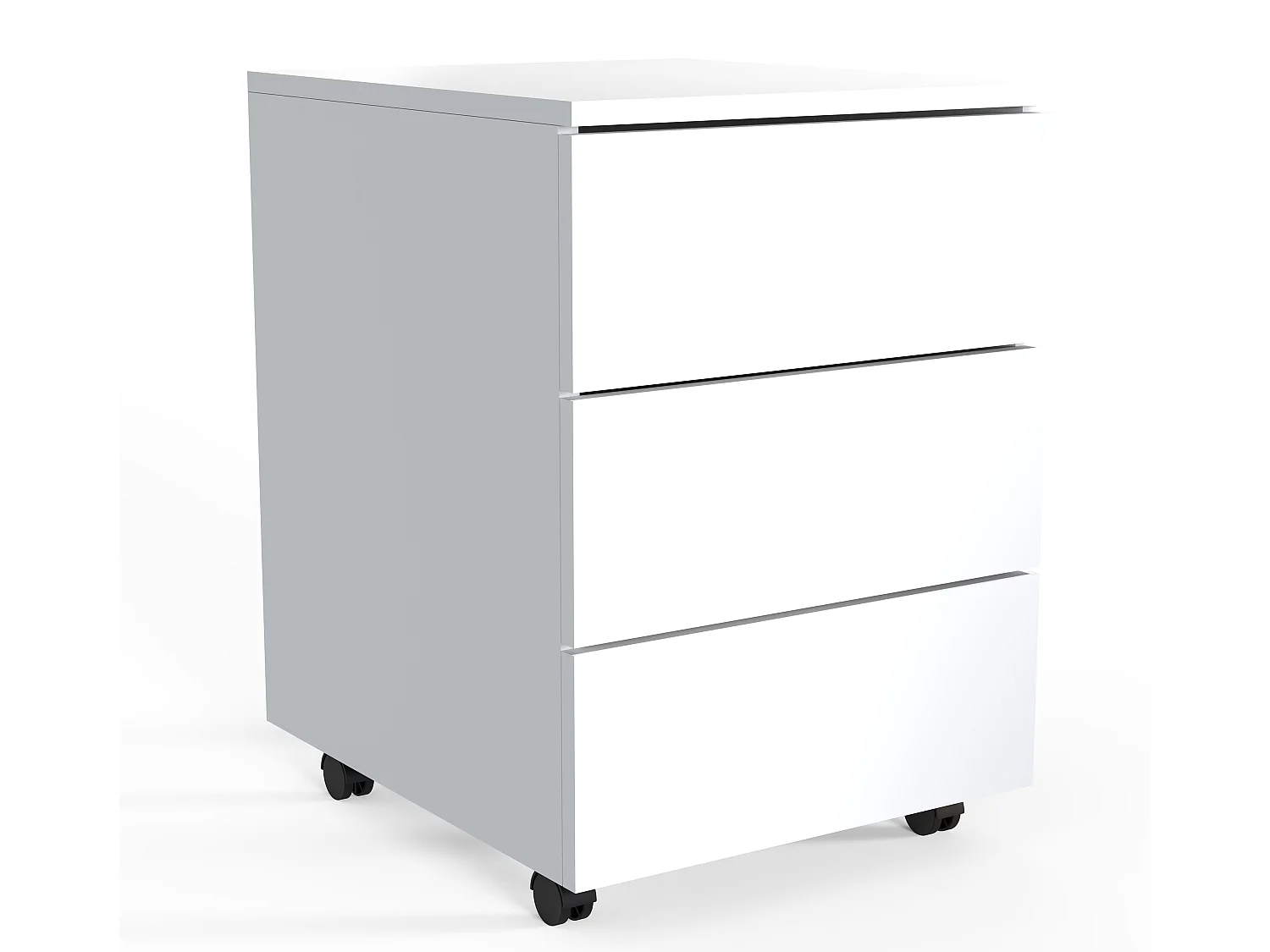 Roll Container Dalosa White 0